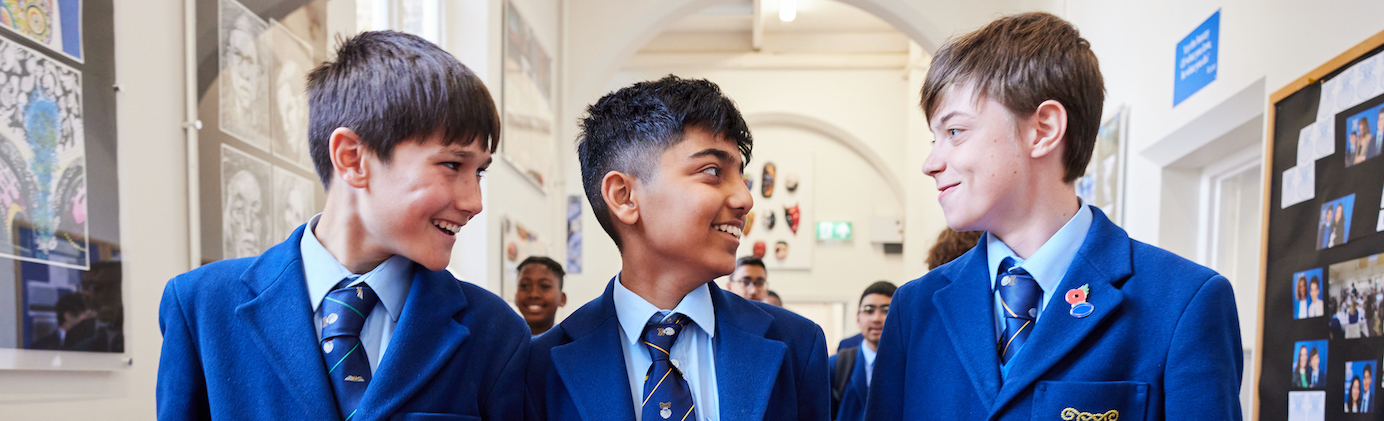 St James Senior Boys' School